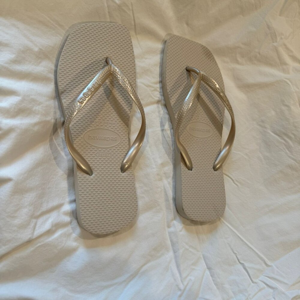 Havaiana Square Flip Flop